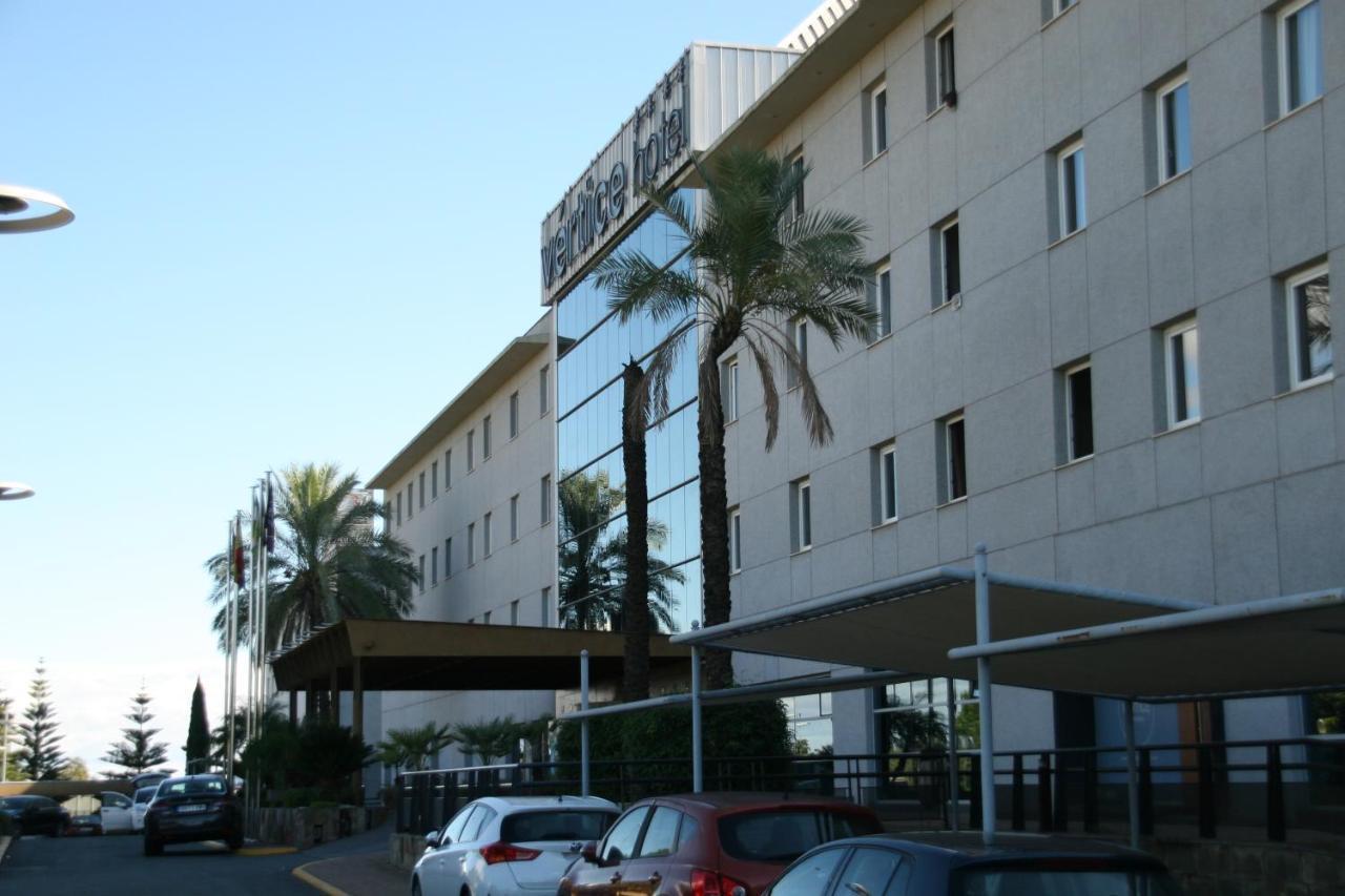 Apartamentos Apartour Bormujos Exterior foto