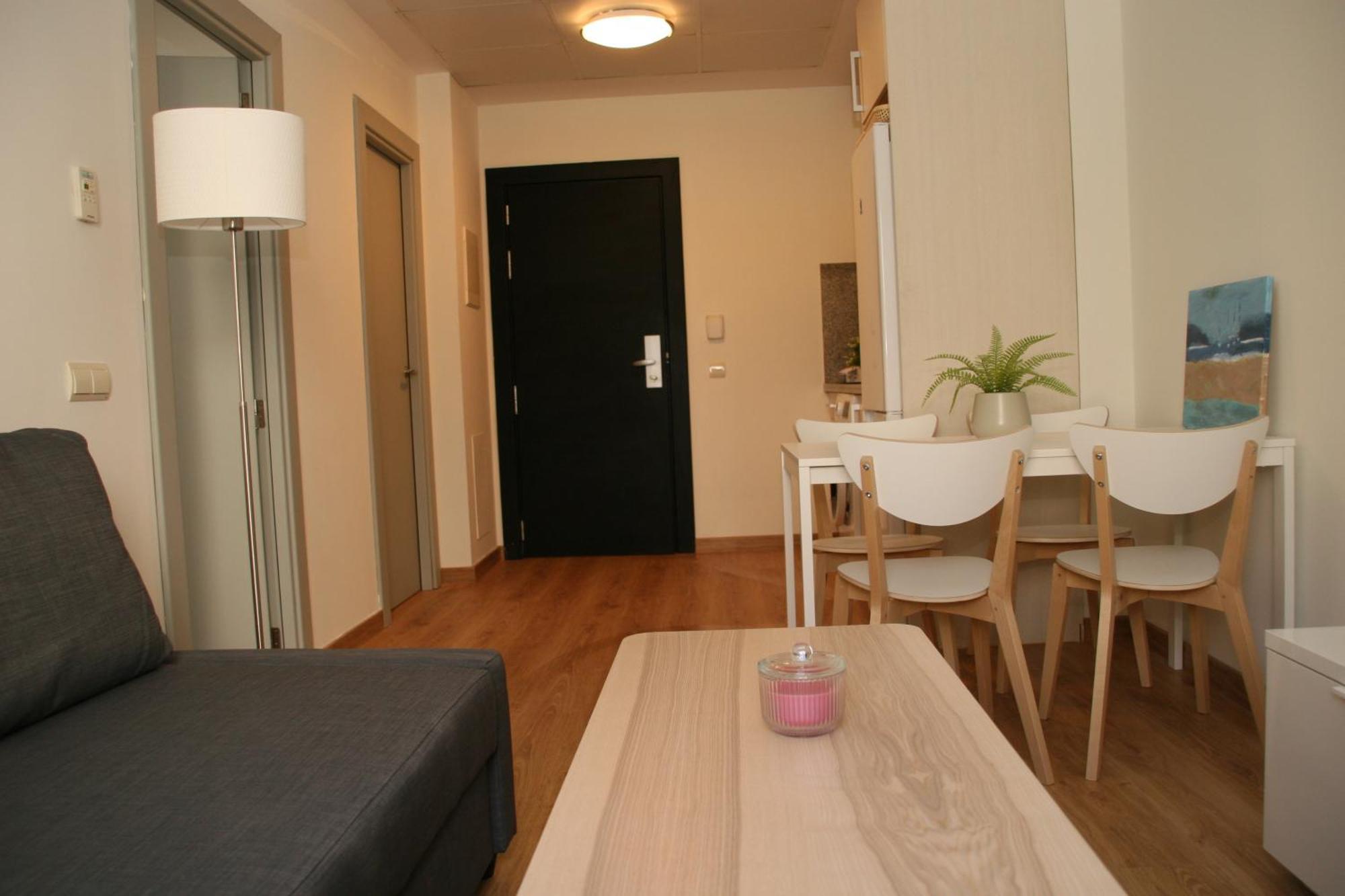 Apartamentos Apartour Bormujos Habitación foto